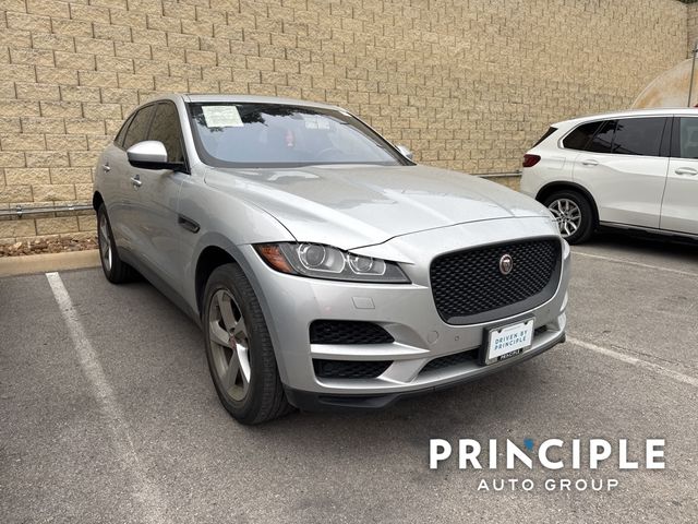 2018 Jaguar F-Pace 25t Premium