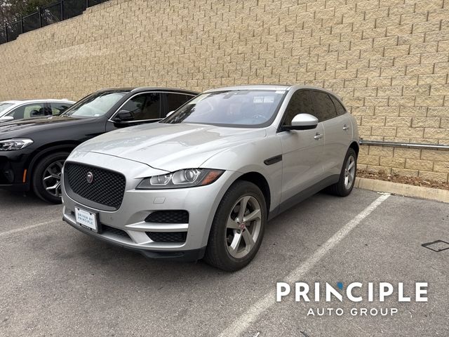 2018 Jaguar F-Pace 25t Premium