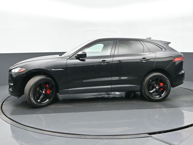 2018 Jaguar F-Pace 25t Premium