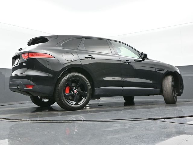 2018 Jaguar F-Pace 25t Premium