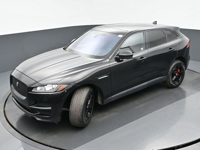 2018 Jaguar F-Pace 25t Premium