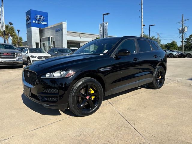 2018 Jaguar F-Pace 25t Premium