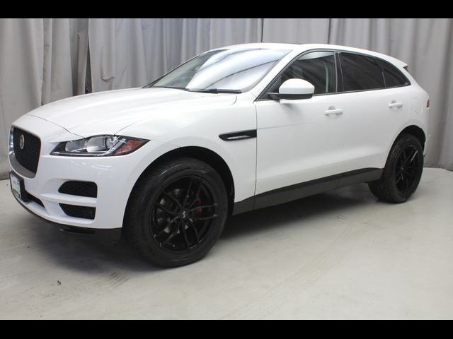 2018 Jaguar F-Pace 25t Premium