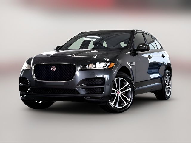 2018 Jaguar F-Pace 25t Premium