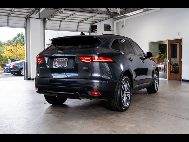 2018 Jaguar F-Pace 25t Premium