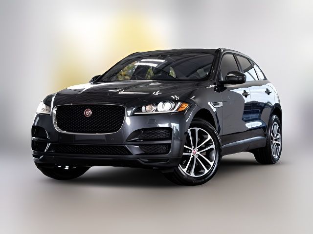 2018 Jaguar F-Pace 25t Premium