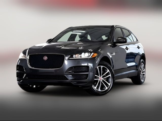 2018 Jaguar F-Pace 25t Premium