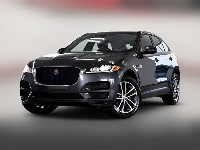 2018 Jaguar F-Pace 25t Premium