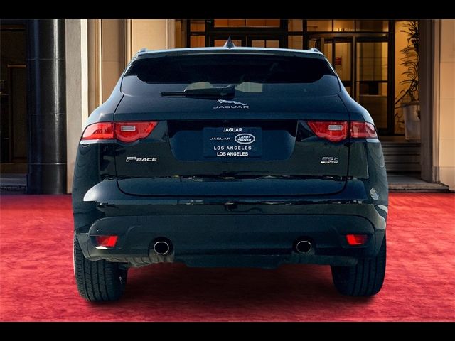 2018 Jaguar F-Pace 25t Premium