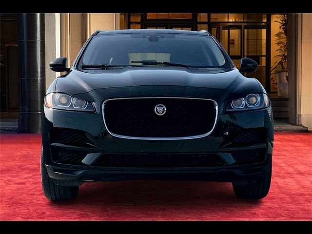 2018 Jaguar F-Pace 25t Premium