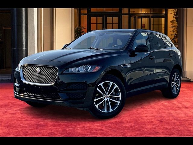 2018 Jaguar F-Pace 25t Premium