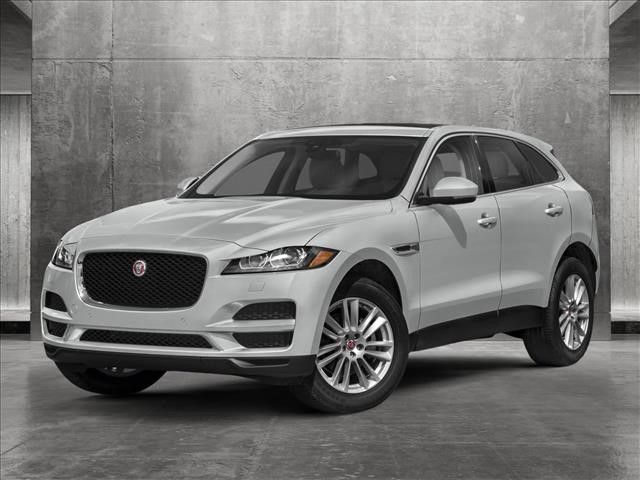 2018 Jaguar F-Pace 25t Premium