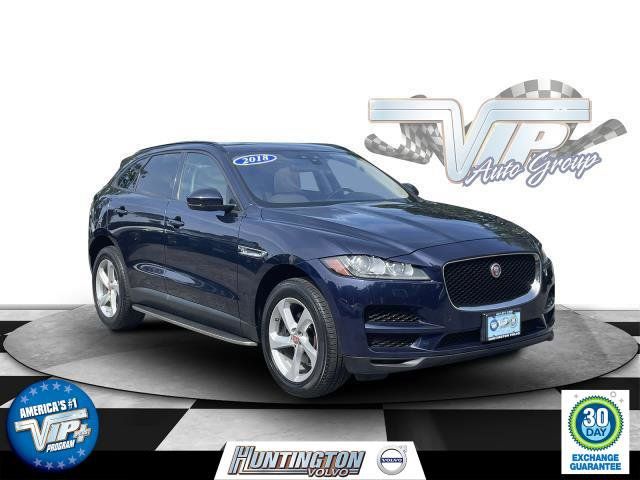 2018 Jaguar F-Pace 25t Premium