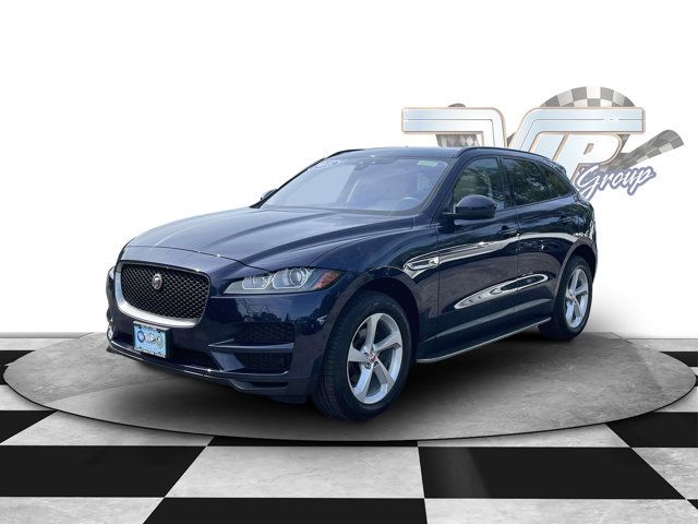 2018 Jaguar F-Pace 25t Premium