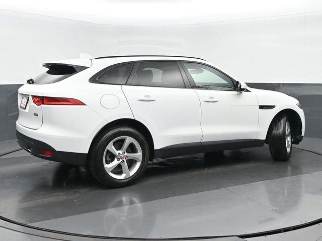 2018 Jaguar F-Pace 25t Premium