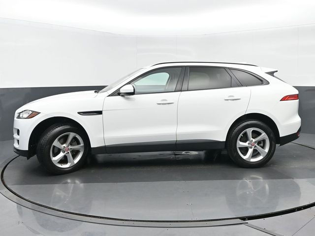 2018 Jaguar F-Pace 25t Premium