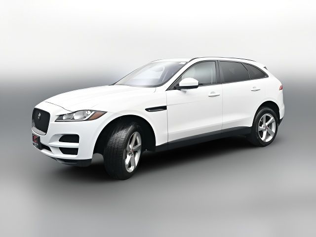 2018 Jaguar F-Pace 25t Premium