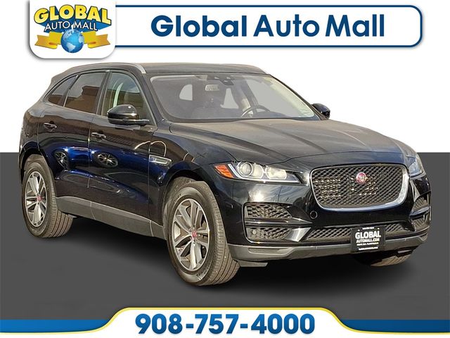 2018 Jaguar F-Pace 25t Premium