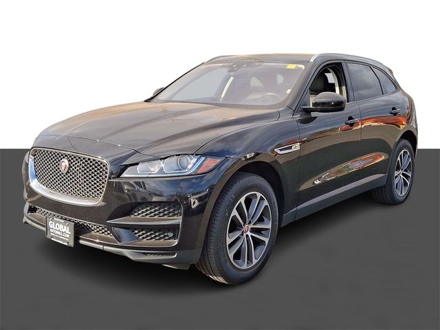 2018 Jaguar F-Pace 25t Premium