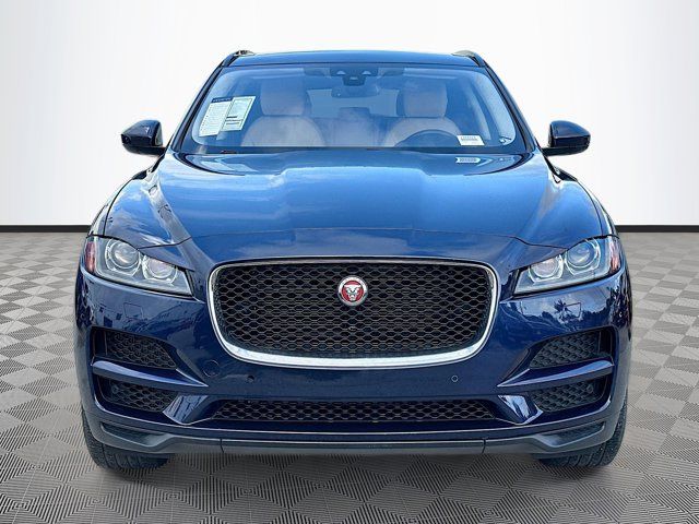 2018 Jaguar F-Pace 25t Premium