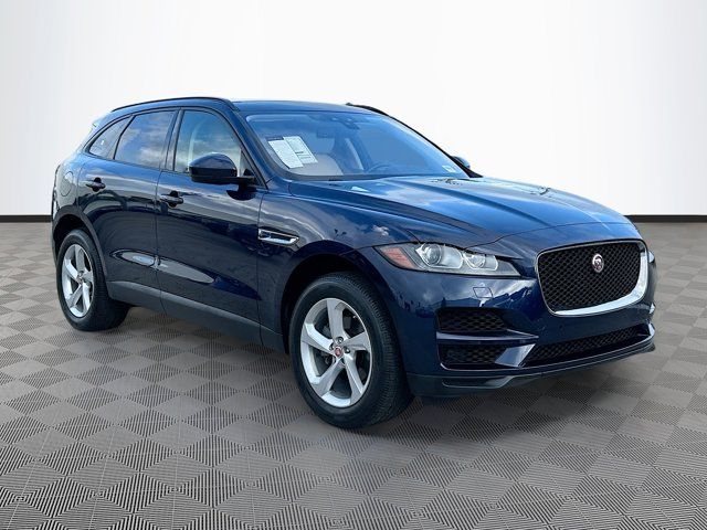 2018 Jaguar F-Pace 25t Premium