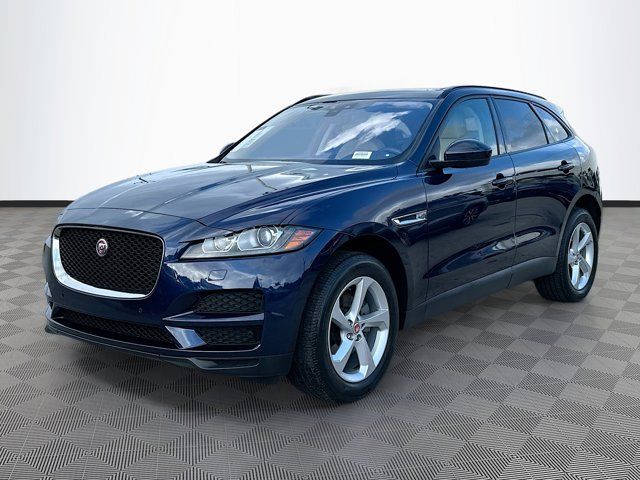 2018 Jaguar F-Pace 25t Premium