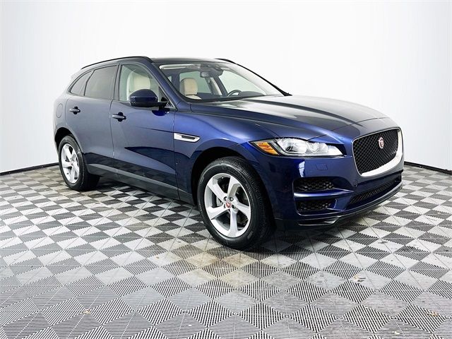 2018 Jaguar F-Pace 25t Premium