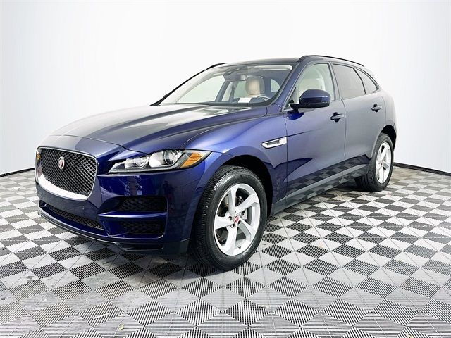 2018 Jaguar F-Pace 25t Premium