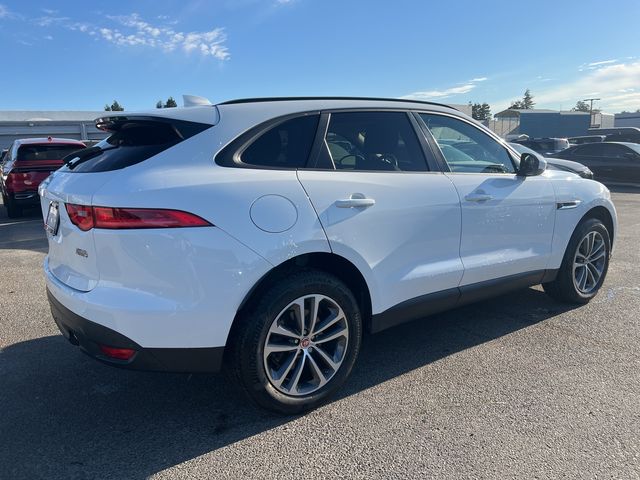 2018 Jaguar F-Pace 25t Premium