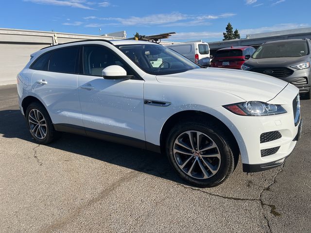 2018 Jaguar F-Pace 25t Premium