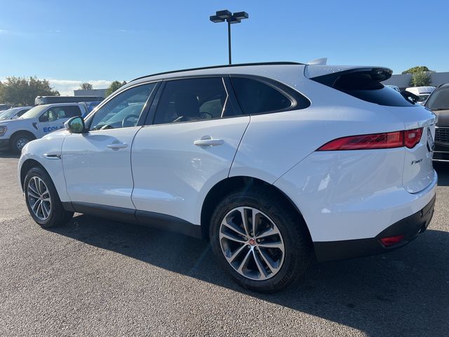 2018 Jaguar F-Pace 25t Premium