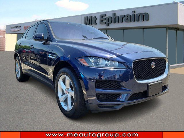 2018 Jaguar F-Pace 25t Premium