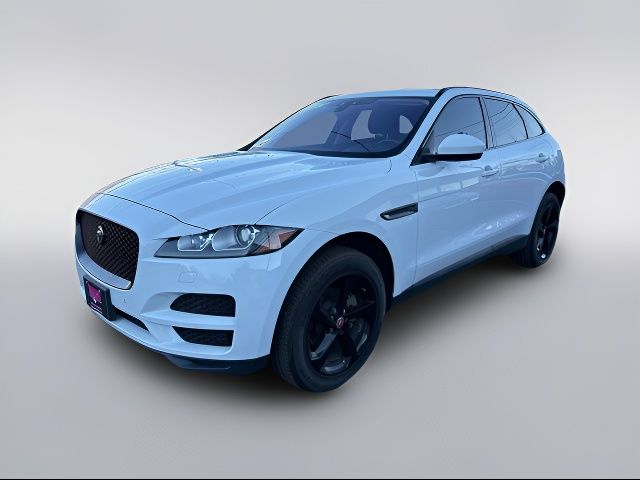 2018 Jaguar F-Pace 25t Premium