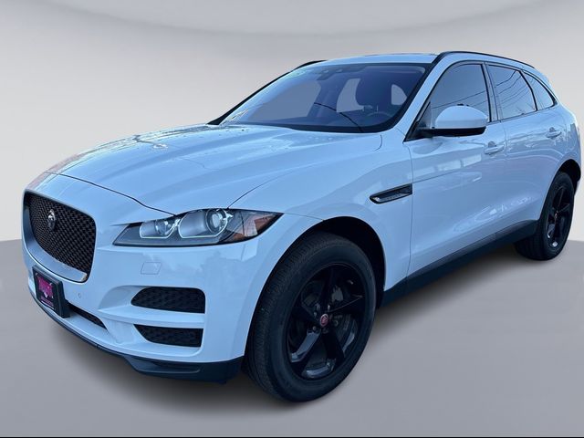 2018 Jaguar F-Pace 25t Premium