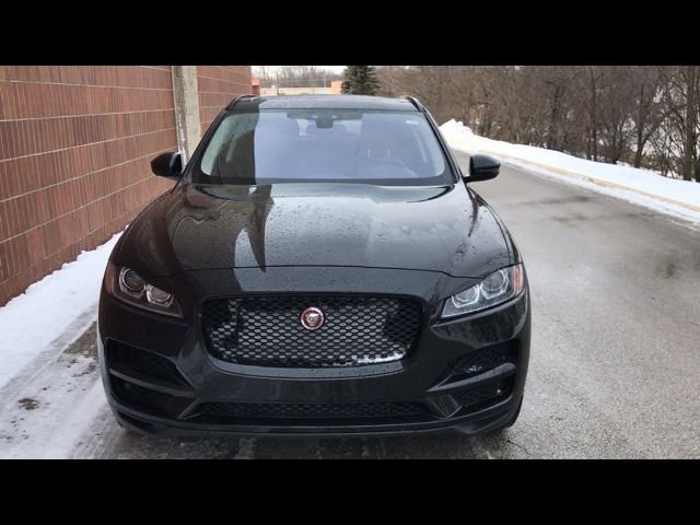 2018 Jaguar F-Pace 25t Premium