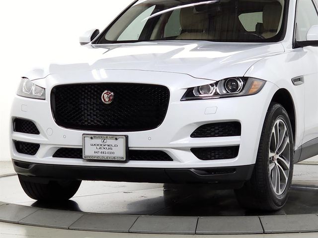 2018 Jaguar F-Pace 25t Premium