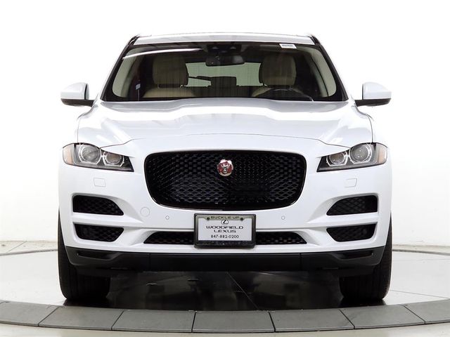 2018 Jaguar F-Pace 25t Premium