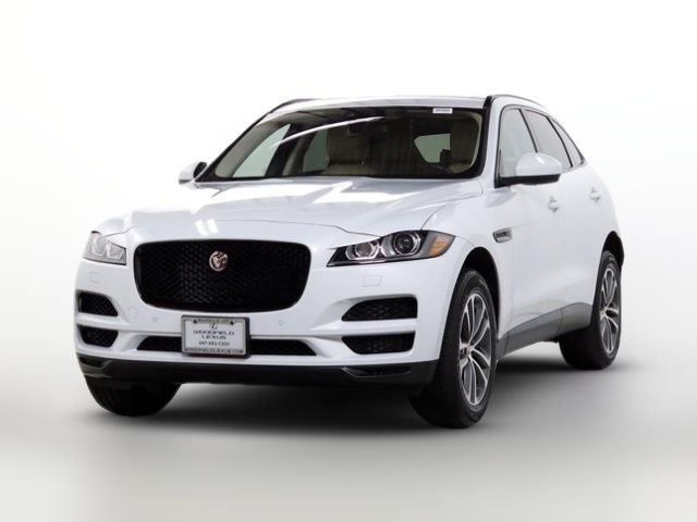 2018 Jaguar F-Pace 25t Premium