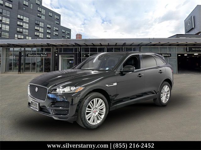 2018 Jaguar F-Pace 25t Premium