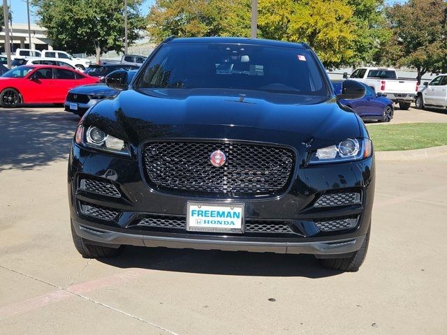 2018 Jaguar F-Pace 25t Premium