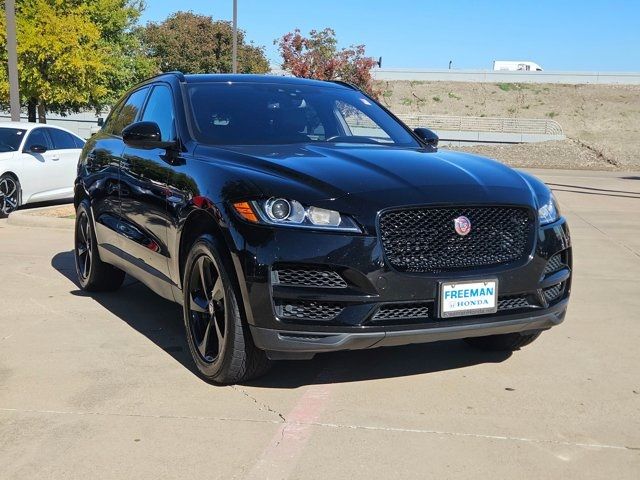 2018 Jaguar F-Pace 25t Premium