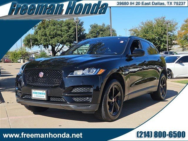 2018 Jaguar F-Pace 25t Premium