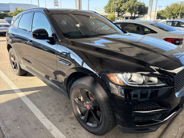 2018 Jaguar F-Pace 25t Premium