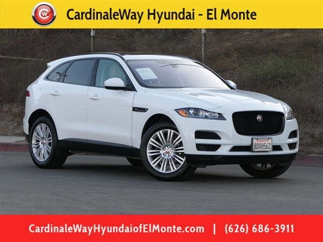 2018 Jaguar F-Pace 25t Premium