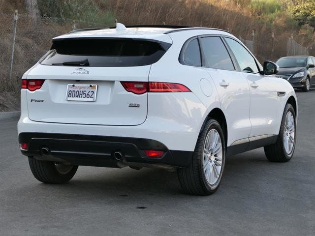 2018 Jaguar F-Pace 25t Premium