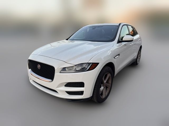 2018 Jaguar F-Pace 25t Premium