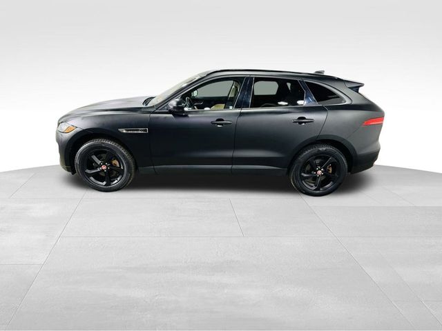 2018 Jaguar F-Pace 25t Premium