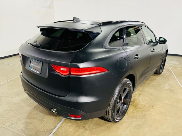 2018 Jaguar F-Pace 25t Premium