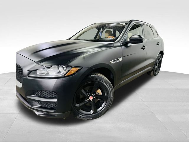 2018 Jaguar F-Pace 25t Premium