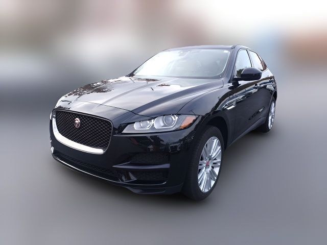 2018 Jaguar F-Pace 25t Premium